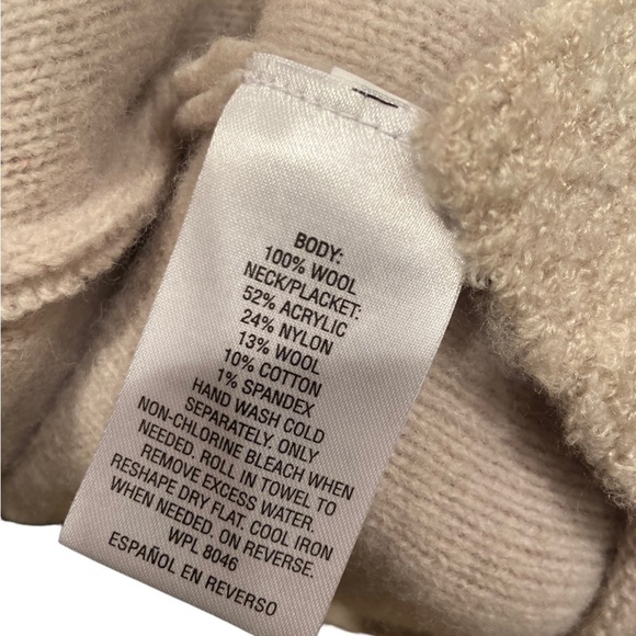 JM Collection Sweater Vest - Picture 6 of 6